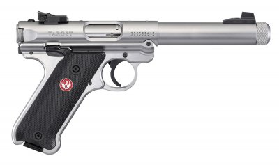 Ruger Mark IV Target Gewinde