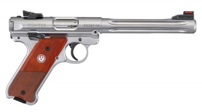 Ruger Mark IV Hunter