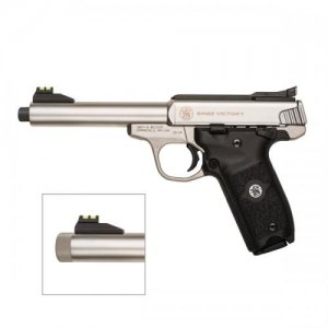 Smith&Wesson Victory Threaded Barrel