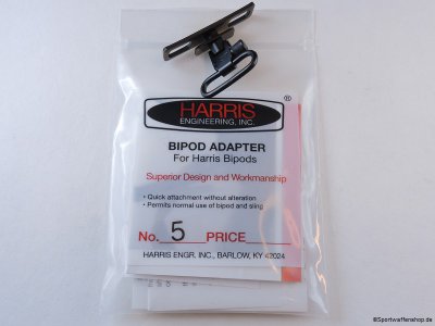 Harris-Adapter #5 für AR15
