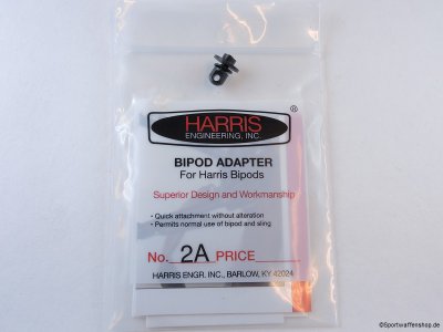Harris-Adapter #2A für KeyMod