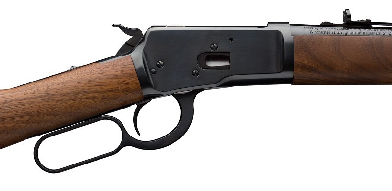 Winchester Model 1892 Short .357 Magnum