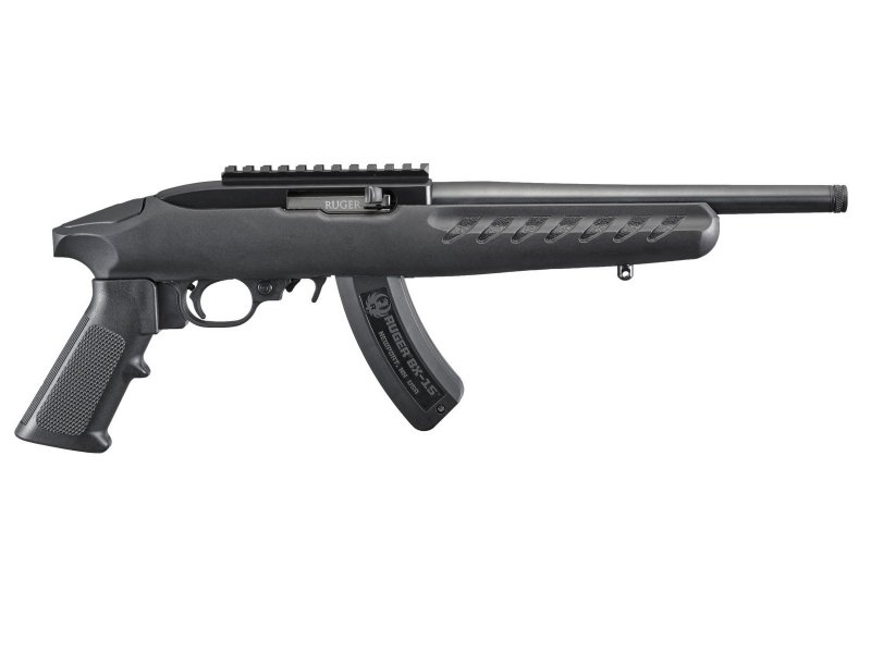 Ruger 22 Charger KURZWAFFE
