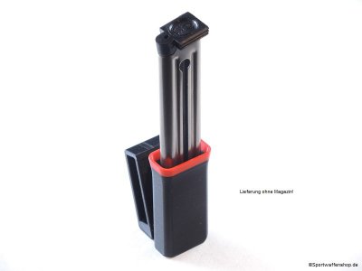 Magazinhalter KK Längs 15°