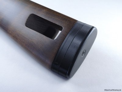 Schaftverlängerung 25mm Schwarz für Chiappa M1