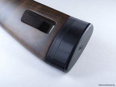Schaftverlängerung 35mm Schwarz für Chiappa M1