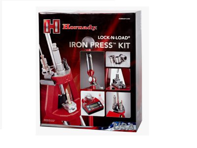 Hornady Lock-N-Load Iron Press Kit