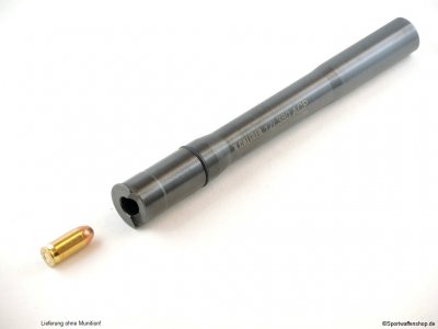 Einstecklauf Chiappa X-Kaliber 12   9mm Luger