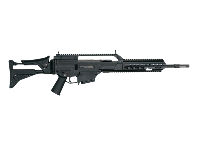 Heckler&Koch HK243 S TAR Schwarz