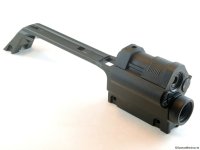 Tragebügel HK243 mit 3-fach Optik u. Reflexvisier