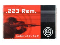 Geco Target .223Rem 55grs 50er
