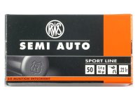 RWS Semi Auto 40grs HV 50er