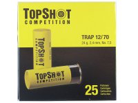 TopShot Competition 12/70 Trap 24g