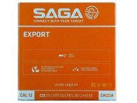 Saga Export 12/70 32g 2,75mm