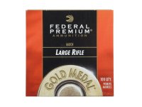 Zündhütchen Federal Large Rifle Gold Match
