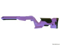 Pro-Mag Archangel 10/22 Precision Schaft Plinkster Purple (Violett)