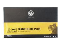 RWS Target Elite Plus 6,5 Creedmoor HPBT 130gr