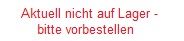 Artikel nicht vorrätig, Beschaffung kurzfristig