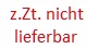 Derzeit nicht lieferbar